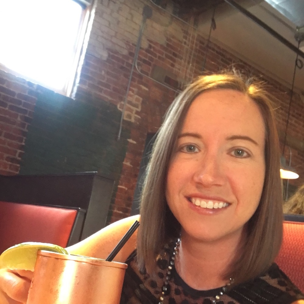 Meet your Posher, Allyson
